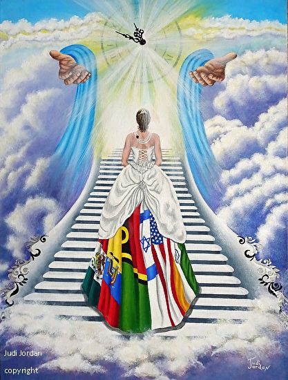 Faith Based Art, Bible Artwork, Jesus Drawings, Women Warriors, Bible Verse Pictures, Heaven Art, Mary Statue, Jesus Christ Art, Bible Characters