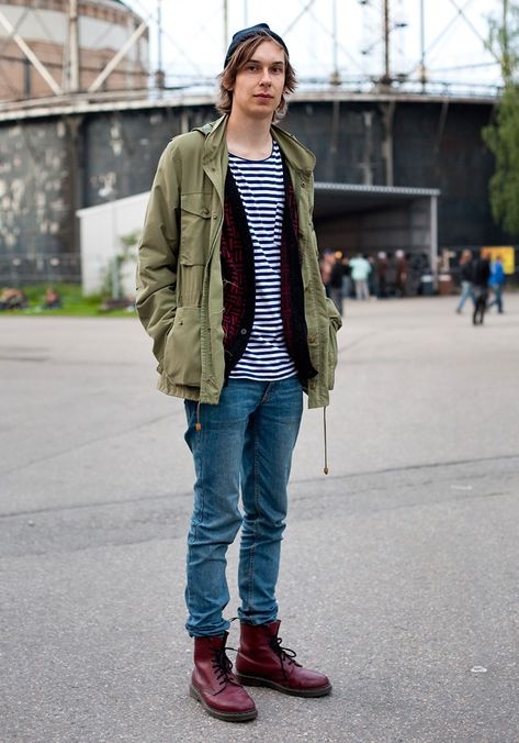 Dr Martens Men Outfit, Red Docs, Hel Looks, Doc Martens Mens, Dr Martens Men, Martens Outfit, Dr Martens Outfit, Doc Martens Style, Doc Martens Outfit