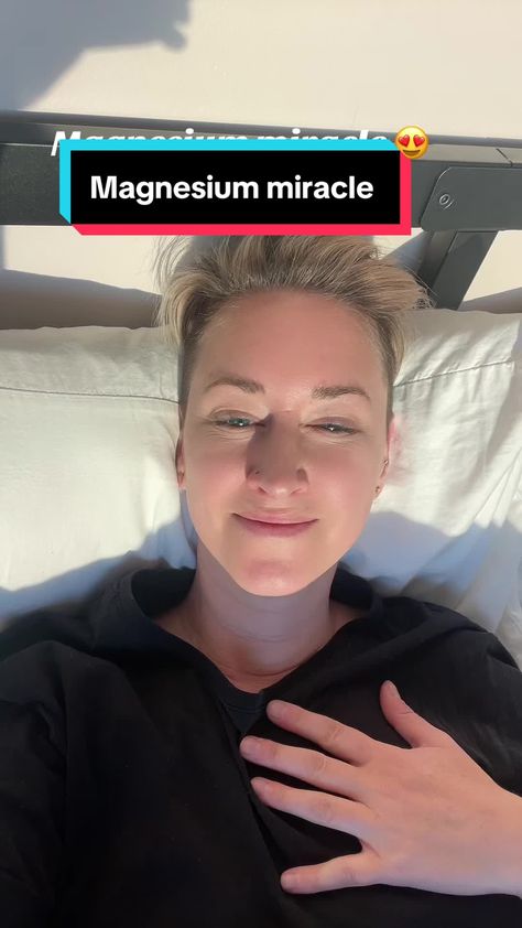 JF on TikTok Magnesium Cream, Restless Legs, My Struggle, Health Remedies, Health