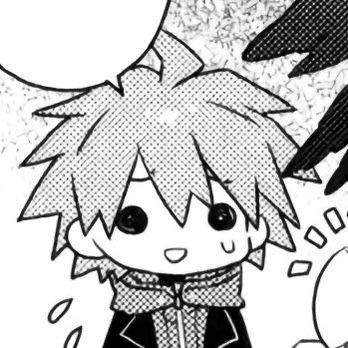 Makoto Icons Danganronpa, Makoto Naegi Manga Icon, Makoto Naegi Pfp, Makoto Naegi Icons, Makoto Danganronpa, Danganronpa Naegi, Danganronpa Makoto, Danganronpa Manga, Naegi Makoto