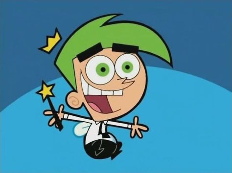 Fairy God Parents, Cosmo Fairly Odd Parents, Agreste Family, Egyptian Men, Male Fairy, Parent Tattoos, Cosmo And Wanda, Timmy Turner, Fairly Oddparents