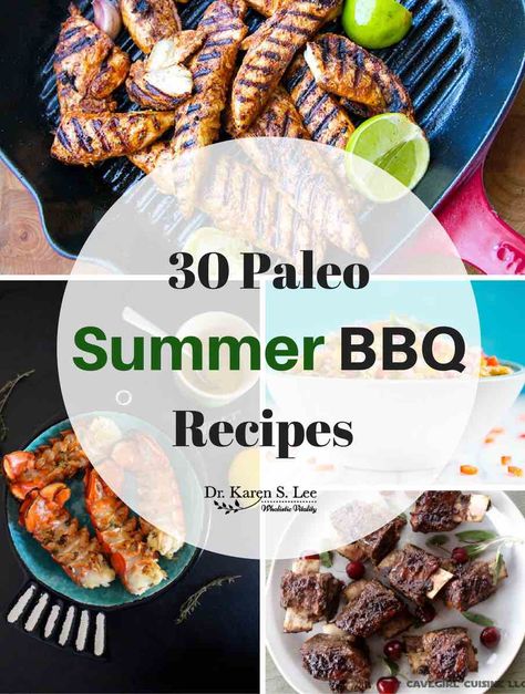 Paleo Summer BBQ Omnivore Recipes, Paleo Bites, Paleo Entrees, Paleo Bbq, Summer Bbq Recipes, Diet Changes, Bbq Summer, Paleo Main Dishes, Delicious Paleo Recipes