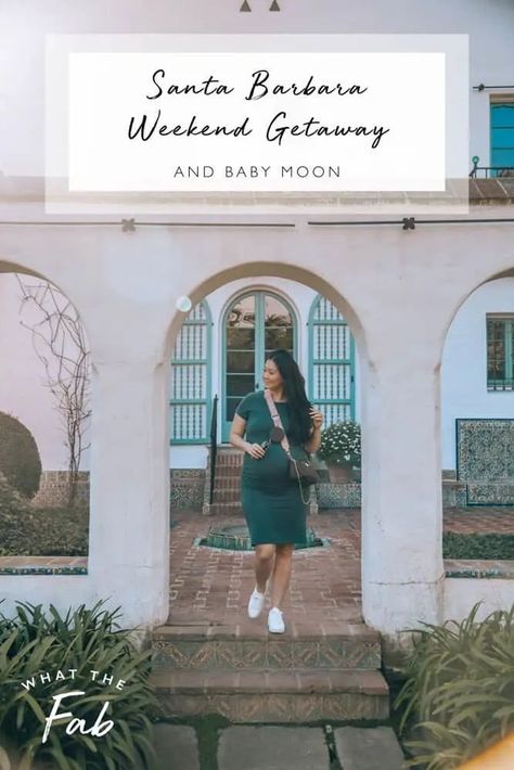 Trying to find the best places in California for a babymoon? Consider a Santa Barbara weekend getaway! Click this pin to see everything I did when I went away for mine.  west coast babymoon destinations, top california babymoon destinations, things to do in santa barbara for a weekend California Babymoon, Best Beaches In Maui, Santa Barbara Mission, Babymoon Destinations, Baby Moon, Places In California, Wanderlust Photography, Travel Destinations Bucket Lists, Santa Barbara California