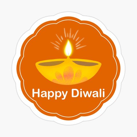 Get my art printed on awesome products. Support me at Redbubble #RBandME: https://www.redbubble.com/i/sticker/Happy-Diwali-Festival-of-Lights-by-HariniArts/152017996.EJUG5?asc=u Indian Stickers, Diwali Stickers, Festival Stickers, Diwali Festival Of Lights, Indian Festival, Diwali Festival, Festival Of Lights, Indian Festivals, Happy Diwali