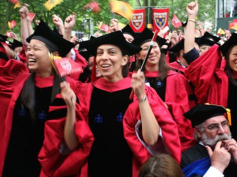 harvard students graduation Harvard Graduation Party, Harvard University Graduation, Harvard Graduation, Harvard Students, Vip Kid, Harvard Graduate, Gender Equity, University Graduation, Harvard Business School