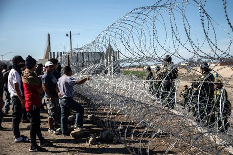 The New Humanitarian | The choices they made: Hondurans at the US-Mexico border San Pedro Sula, Tegucigalpa, Frappe, San Pedro, Central America, Austria, Around The Worlds, Photography, Mexico