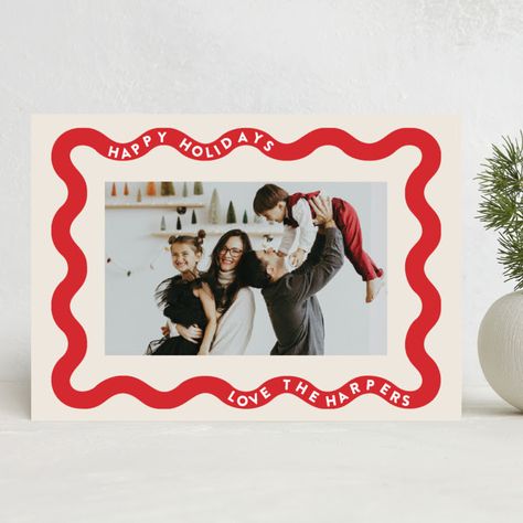 Classy Christmas Cards, Minted Christmas Cards, Holiday Card Pictures, Family Photo Cards, Simple Holiday Cards, Family Christmas Card Photos, Family Holiday Cards, Diy Holiday Cards, Unique Christmas Cards