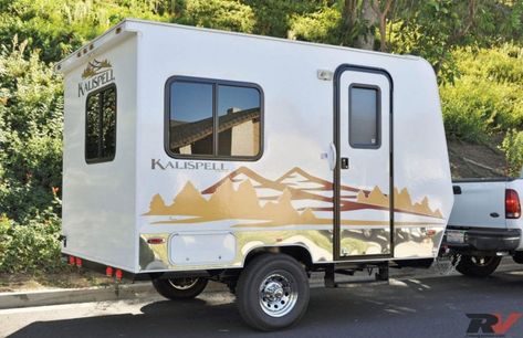 15 Fantastic Small Camper Trailers with Bathrooms Included Small Rv Trailers, Lightweight Campers, Small Camper Trailers, Small Camping Trailer, Lightweight Travel Trailers, Small Travel Trailers, Tiny Trailers, Travel Trailer Camping, Small Rv