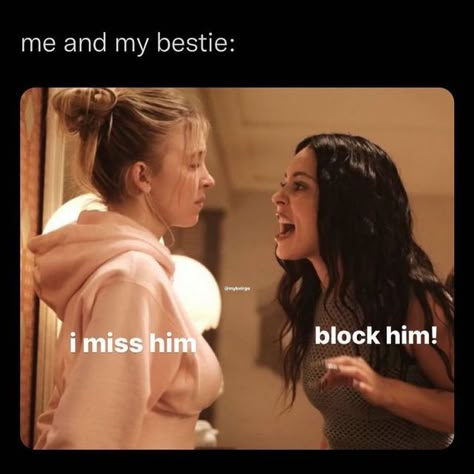 Bestie Memes Funny, Meme Bestie, Me And My Bestie Funny, Bestie Meme, Crazy Besties, Hailey Core, 2 Bestie, Bestie Memes, Bff Funny