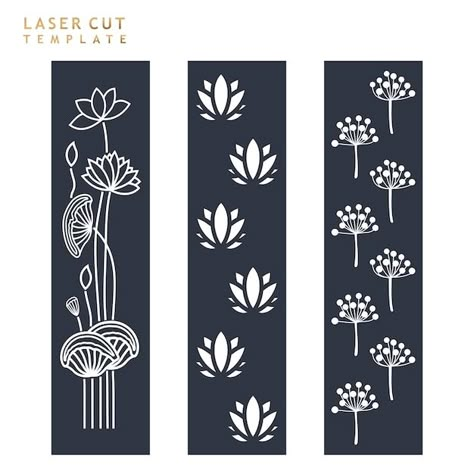 Cnc Cutout Design, Cnc Lotus Design, Safety Door Design, Diy Flower Projects, Laser Cut Wall Decor, Grill Designs, Art Deco Design Graphics, Glass Door Design, Wall Decor Creative