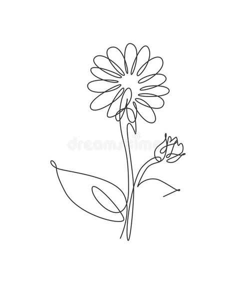 Sunflower Minimalist Tattoo, Simple Sunflower Tattoo Outline, Minimalistic Sunflower Tattoo, Minimalist Sunflower Tattoo, Fine Line Sunflower, Sunflower Line Drawing, Sunflower Line Art, Sunflower Outline, Sunflower Tattoo Simple