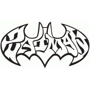 Batman Art Drawing, Batman Drawing, Batman Batman, Batman Tattoo, Batman Stuff, Words Coloring Book, Graffiti Style Art, Graffiti Drawing, Batman Art