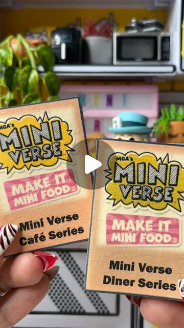 Mini Verse, Mini Cooking, Recipe Book Diy, Mini Foods, Diy Kitchen, Diy Food Recipes, Recipe Book, Diner, Chef