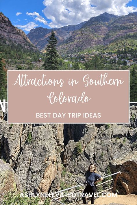 Discover epic adventures and breathtaking views with this list of things to do in Colorado. From mountain peaks to national parks, it’s all on your Colorado bucket list! What To Do In Colorado, Colorado Bucket List, Colorado Road Trip, Things To Do In Colorado, Day Trip Ideas, Southern Colorado, Colorado Vacation, Camping Spots, Summer Road Trip