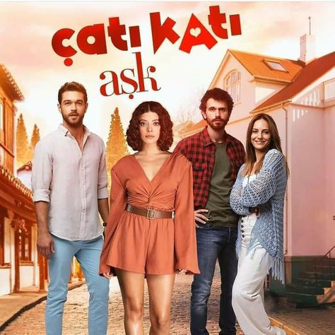 Turkish Drama Tv Series, Drama Tv, Drama Tv Series, The Penthouse, Turkish Film, Turkish Drama, Newly Married Couple, Erkenci Kuş, Newly Married