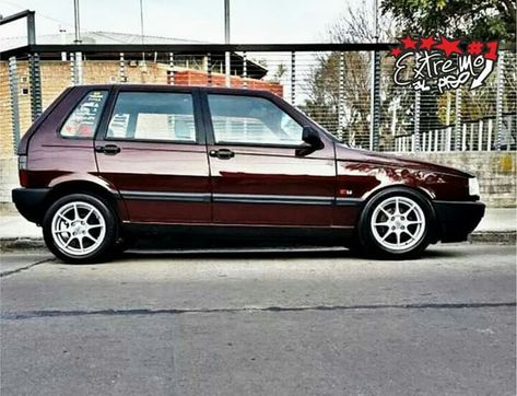 Fiat Uno Scr, 147 Fiat, Fiat 1, Fiat 147, Fiat 128, Hot Hatch, Lcd Tv, Exotic Cars, Concept Cars