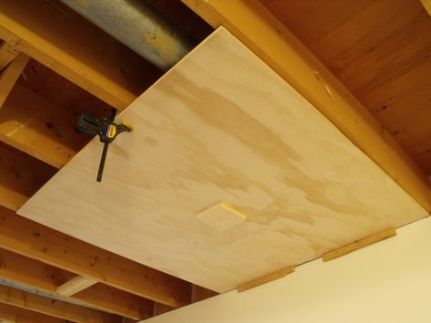 Basement Ceiling Insulation, Basement Ceiling Ideas Cheap, Ceiling Alternatives, Ceiling Tiles Basement, Basement Ceiling Options, Ceiling Options, Acoustic Ceiling Tiles, Basement Layout, Basement Windows