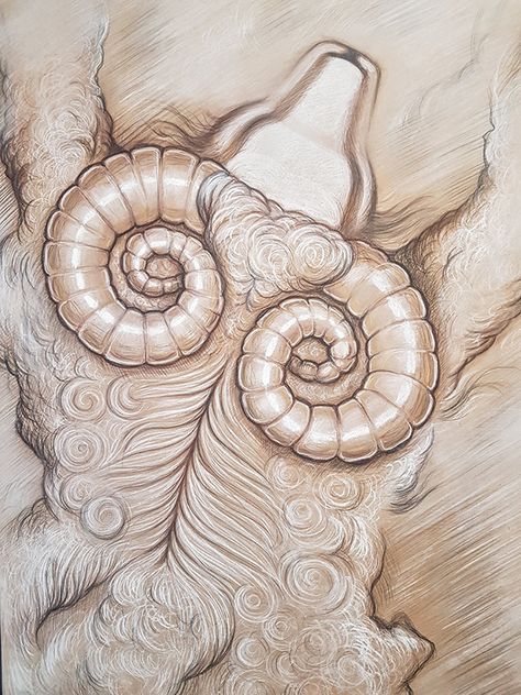 "Golden Fleece" on Behance Golden Fleece, Sketch Painting, Flower Wall Decor, Reference Images, Working Late, Online Portfolio, Fine Arts, Creative Professional, Cool Tattoos