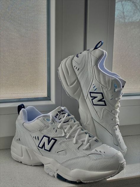 Spring Fashion trend (The New Balance 608 sneakers) New Balance 608 Outfit, New Balance 608, Aesthetic 2023, Nike Shoes Girls, Deb Dresses, Trends 2023, Dad Shoes, Cute Sneakers, Spring Fashion Trends