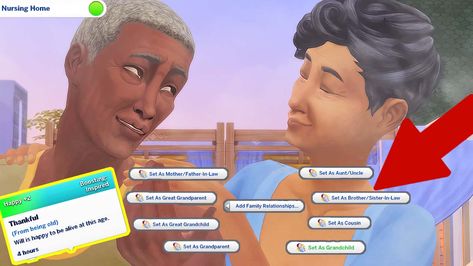 Sims 4 Elders Mods, Sims 4 Age Up Mod, Sims 4 Better Elders Mod, Sims 4 Disabilities Mod, Og Grandma Trait Sims 4, Ts4 Elder Cc, Sims 4 Jobs, Sims 4 Stories, Sims 4 Cheats