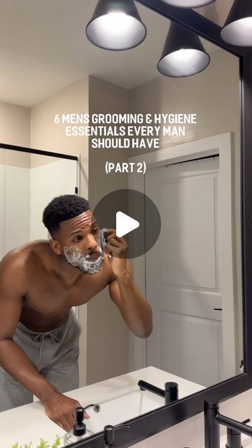 AJ Brown on Instagram: "6 Men’s Grooming & Hygiene Essentials Every Man Should Have (Part 2)

Fellas, here are some more essentials to up your grooming and hygiene game. Save this! 

[grooming, hygiene, amazon finds, mens grooming, explore page]

#grooming #hygiene #hygieneproducts #hygienetips #explorepage #fyp #amazonfinds #menslifestyle" Men’s Hygiene, Mens Hygiene Products, Men Hygiene Products, Hygiene Men, Men Hygiene, Male Hygiene, Aj Brown, Hygiene Essentials, Guys Grooming