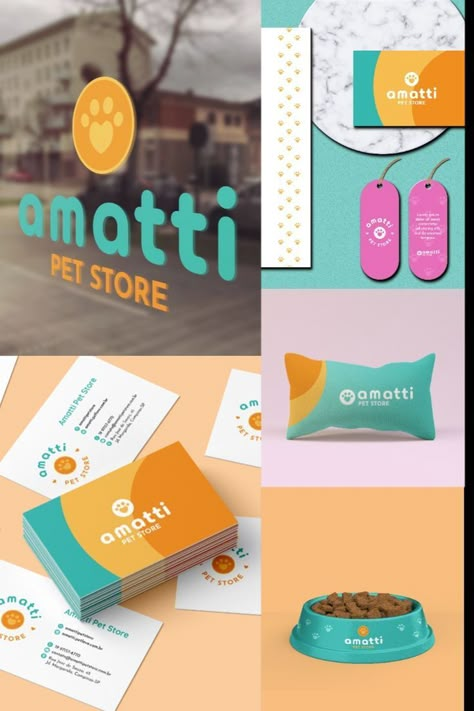 #kitty #animallogo #animals🍭. Pet Services Logo, Pet Shop Brand Identity, Pet Shop Branding Design, Pet Brand Identity, Pet Store Branding, Pet Logo Branding, Pet Packaging Design, Petshop Design Pet Store, Pet Branding Design