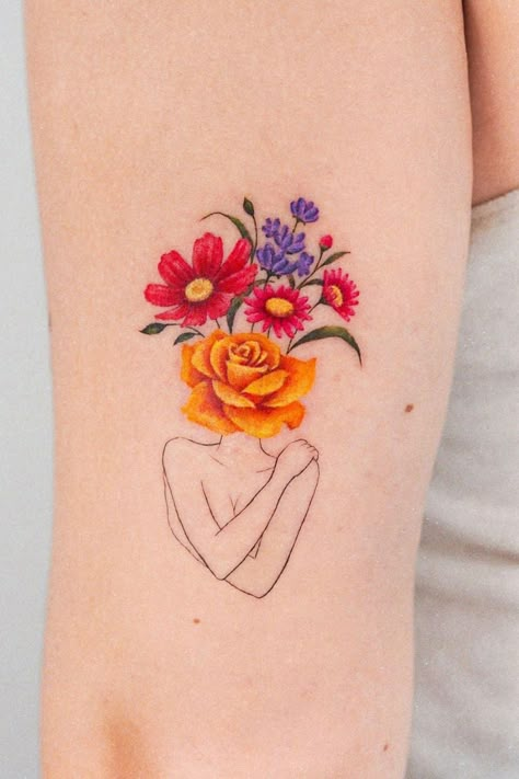 25 Best Self-Love Tattoo Ideas and Designs Selflove Tattoo, Filter Tattoo, Tattoo Writing Fonts, Self-love Tattoo Ideas, Small Colorful Tattoos, Love Quote Tattoos, Colour Tattoo For Women, Anatomical Heart Tattoo, App Filter