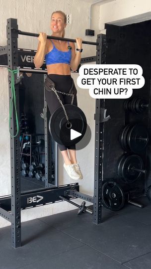 28K views · 166 reactions | Chin ups Queens LISTEN UP…

I know you’ve been hustling for a while now.
Hustling hard to get that first chin up BUT..

You’re not having much luck - you’ve spent hours hanging from bars, and pinging resistance bands left right and centre in the hope that it’ll make you stronger.

Sorry to say it but, it’s NOT ENOUGH!

Firstly, you need to working on ALL the right regressions to get you from A to B…

And secondly, you really should be following a program - guessing isn’t going to get you anywhere.

A tailored program will ultimately lay it all out for you in a simple format but also it’ll ensure you’re progressively overloading each week to FINALLY get you that first chin up.

Anyway, did you know we work on chin ups within the Elevate On Demand programs?

Direc Hustle Hard, Chin Up, Resistance Bands, Hard To Get, Resistance Band, Not Enough, Left And Right, Enough Is Enough, On Demand