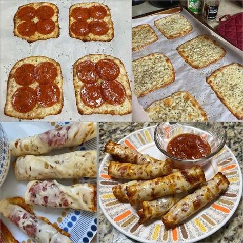 Pizza Roll Ups, Grilled Chicken Strips, Pizza Roll Up, Pizza Roll, Flavorful Vegetables, Keto Pizza, Craving Pizza, Pizza Flavors, Crescent Roll Dough