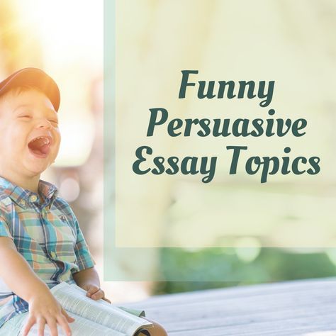 What's better than persuasive essay topics? Funny persuasive essay topics! We've got quite a few in our latest post ;)  #funnyessaytopics #essaywriting Funny Essay Topics, Persuasive Speech Topics Ideas, Funny Speech Topics, Impromptu Speech Topics, Interesting Topics For Presentation, Writing Speech, Persuasive Speech Topics, Creative Writing Essays, Essay Generator