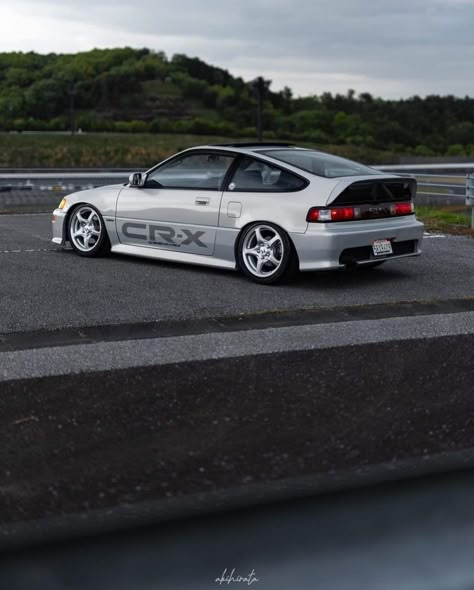 Phonk Drift, Crx Si, Jdm Aesthetic, Initial D Car, Acura Cars, Jdm Honda, Cars Jdm, Honda Crx, Honda Civic Hatchback