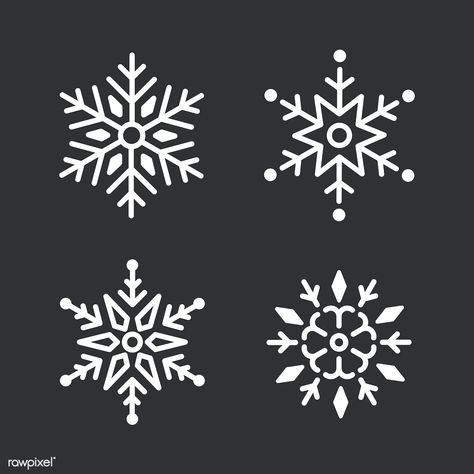 Cocktail Logo, Christmas Cookies Decorating, Woodburning Crafts, Snow Flake Tattoo, Snowflakes Drawing, Snow Illustration, Snowflakes Art, Dotted Design, Xmas Design