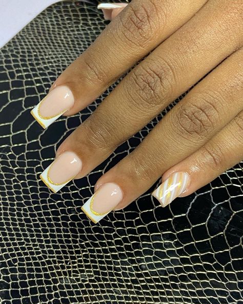 French Tips, Gold