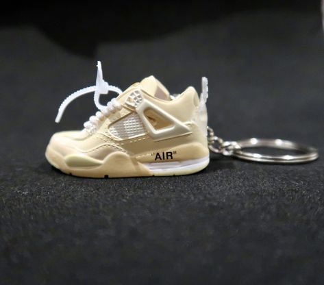 Jordan Keychain, Jordan Iv, Air Jordan Iv, Unique Keychains, Kids Sports, Nike Jordan, Nike Shoes, All Fashion, Air Jordans