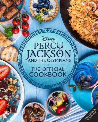 Percy Jackson: The Official Cookbook Disney Movie Night Dinner, Making A Cookbook, Movie Night Dinner, Disney Movie Night, The Olympians, Baking Book, Percy Jackson Books, Mystery Books, Easy Casserole Recipes