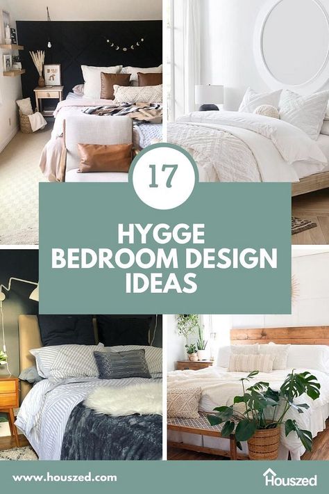 Get inspired with our HYGGE BEDROOM DESIGN IDEAS. Our images will help your creative ideas flow, taking your designs to the next level... #hyggebedroomdesignideas #hyggebedroomideas #hyggebedroomdecorideas #cosybedroomideashygge #hyggebedroomdesign #hyggeinteriordesignbedroom #bedroomdesignshygge #hyggemasterbedroomdesign #hyggebedroomdecor #roomdecorbedroomhygge Cozy Hygge Bedroom, Hygge Bedroom Decor, Hygge Bedroom Ideas, Clean Home Decor, Hygge Living Room, Hygge Bedroom, Cozy Room Ideas, Minimalist Home Design, Hygge Living