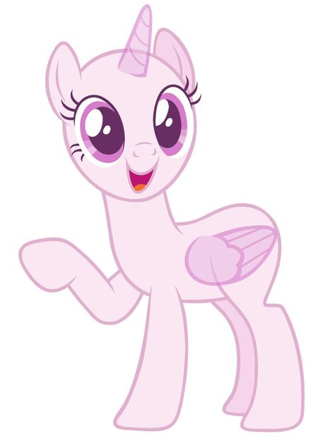 Klewgcg Mlp Base, Blank Mlp Base, Mlp Oc Base Unicorn, Mlp Base By Klewgcg, My Little Pony Pose Reference, Mlp Base Earth Pony, Mlp Base Front View, Mlp Unicorn Base, Mlp Base Unicorn