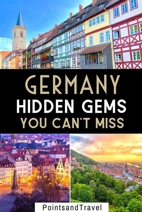 Germany Travel Destinations, Germany Travel Guide, Visit Germany, Europe Travel Guide, Europe Travel Destinations, Europe Travel Tips, Travel Hacks, Europe Destinations, European Travel