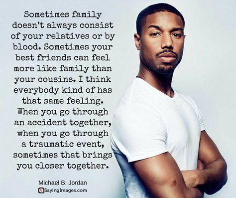 cousins-quotes-michael-b-jordan Michael B Jordan Quotes, Cousins Quotes, Best Cousins, Best Cousin Quotes, Jordan Quotes, Life Goals Quotes, Best Cousin, Cousin Quotes, Life Goals Pictures