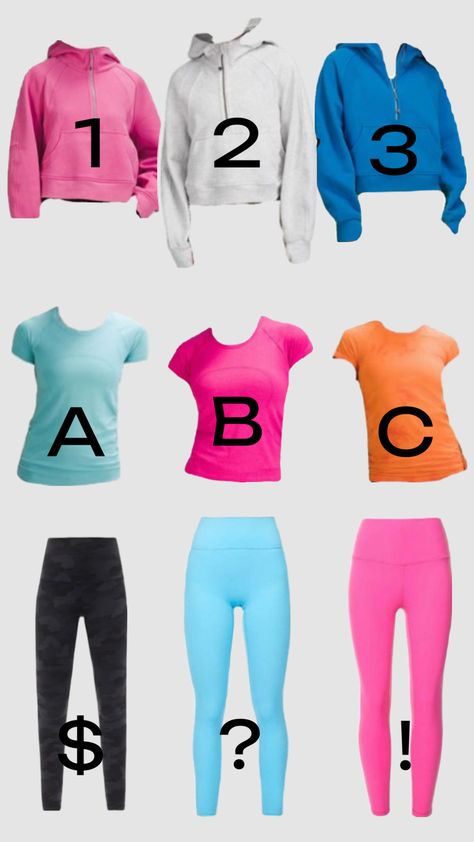 #preppy #wouldyourather #scuba #lululemon #lulu #lulufit #preppyfit #fitinspo #pink #blue Scuba Lululemon, Shuffles Preppy, Blue And Pink, Your Aesthetic, Pink Blue, Energy, Pink, Blue