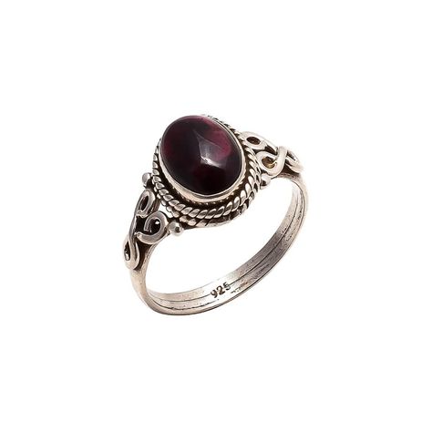 Big Gemstone Rings, Goth Engagement Ring, Rings With Stones Gemstones, Winter Rings, Blood Ring, Goth Engagement Rings, Whimsigoth Jewelry, Burgundy Jewelry, Westwood Jewellery