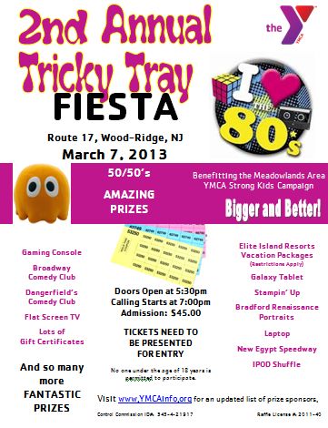 Join us at the 2013 Tricky Tray on March 7, 2013! You can win tons of prizes and trips! Call 201.955.5300 for more information about the Tricky Tray. Tricky Tray, Galaxy Tablet, March 7, Join Us, More Information, Stampin Up, Tray, Quick Saves