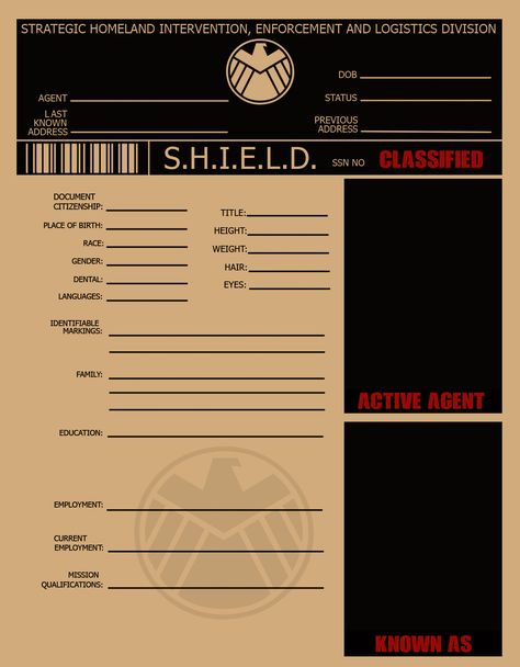 Fake Document Template, File Template Aesthetic, Fact File Template Aesthetic, S.h.i.e.l.d. Files, Classified Aesthetic, S.h.i.e.l.d Aesthetic, 7 Deadly Sins Bible, Documents Aesthetic, Candle Photography Dark