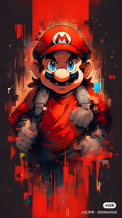 Super Mario Bros Wallpaper, Mario Bros Wallpaper, Super Mario Wallpaper, Mario Wallpaper, Wallpaper Iphone Neon, Super Mario Art, Nintendo Art, Mario Art, Cartoon Character Pictures