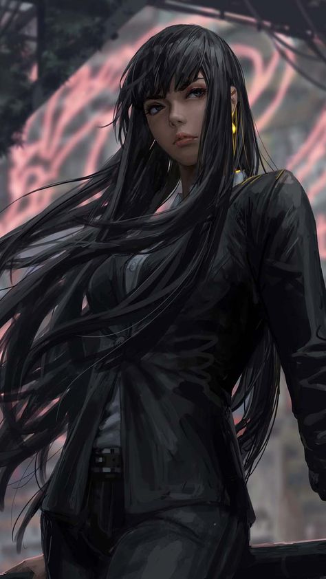 Girl Open Hair Black Suit IPhone Wallpaper HD - IPhone Wallpapers : iPhone Wallpapers Iphone Wallpapers Hd, Open Hair, Iphone Wallpaper Hd, Wallpapers Ipad, Ipad Wallpapers, Black Suit, Hair Black, Iphone Wallpapers, Iphone Wallpaper