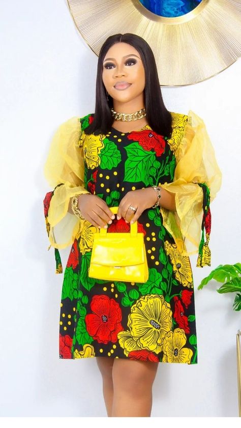 Latest Ankara Short Gown Styles, Ankara Short Gowns, Latest Ankara Short Gown, Short Gown Styles, Ankara Short, Ankara Short Gown Styles, African Fashion Designers, Short African Dresses, Best African Dresses