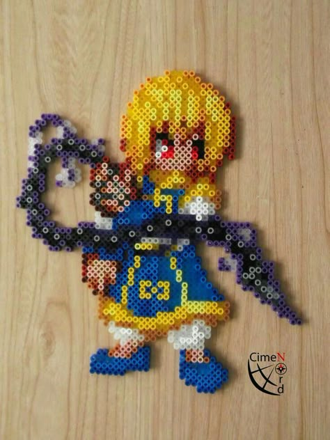 Pokemon Bead, Perler Ideas, Perler Art, Until Next Time, Perler Bead Templates, Diy Perler Bead Crafts, Hama Bead, Diy Perler Beads, Iron Beads