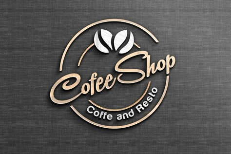 Cafe Shop Logo Design, Tea Shop Logo Design Ideas, Coffee Bar Logo Design Ideas, Coffee Logos Ideas, Coffee Names Ideas Logo, Logo Cafe Design Ideas, Cafe Names Ideas Logo, Tea Logo Design Ideas, Tea Shop Logo Design