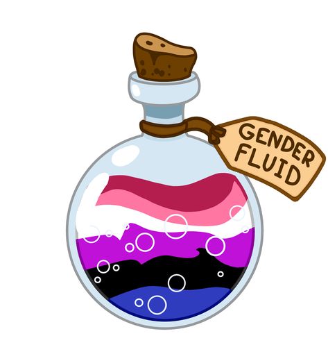 Gender Fluid Fanart, Gender Fluid Humor, Gender Fluid Flag Aesthetic, Gender Queer Aesthetic, Pansexual And Genderfluid, Gender Fluid Art, Gender Fluid Aesthetic, Genderfluid Art, Gender Fluid Wallpaper