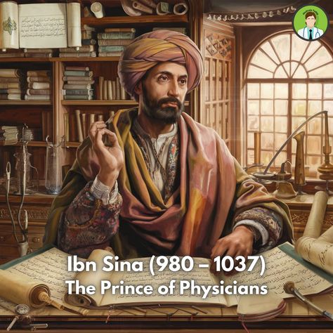 🌟 The Brilliant Mind Behind Modern Medicine! 🌟 Step into the world of Ibn Sina, a legendary scholar whose groundbreaking work laid the foundations for modern medicine. 🌿🏛️ Known as one of the greatest medical minds of the medieval era, Ibn Sina’s seminal work, The Canon of Medicine, was a cornerstone in medical knowledge for centuries. He was ahead of his time in integrating clinical practice with a deep understanding of diseases, treatments, and pharmacology. His contributions spanned from... Ibn Sina, Medieval Era, Medical Knowledge, Mesopotamia, Pharmacology, Disease, Canon, Medicine, Medical